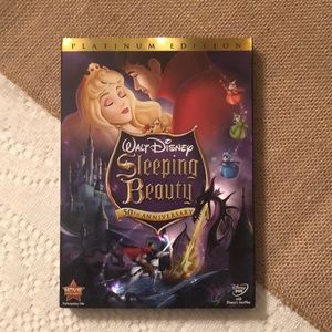 Sleeping Beauty 50th Anniversary DVD